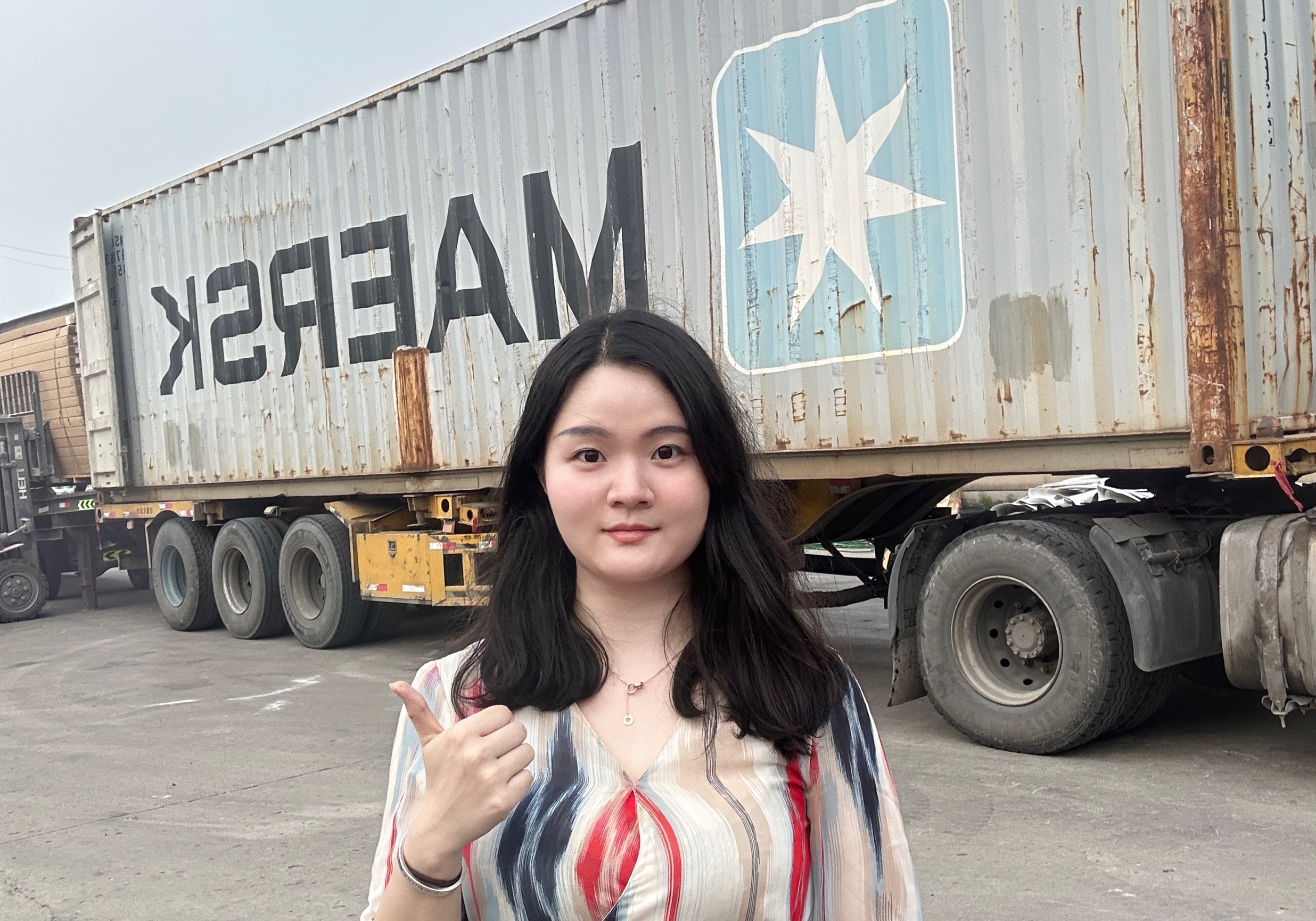 Direct to East Africa | Building Materials Bound for Uganda Set Off Smoothly!