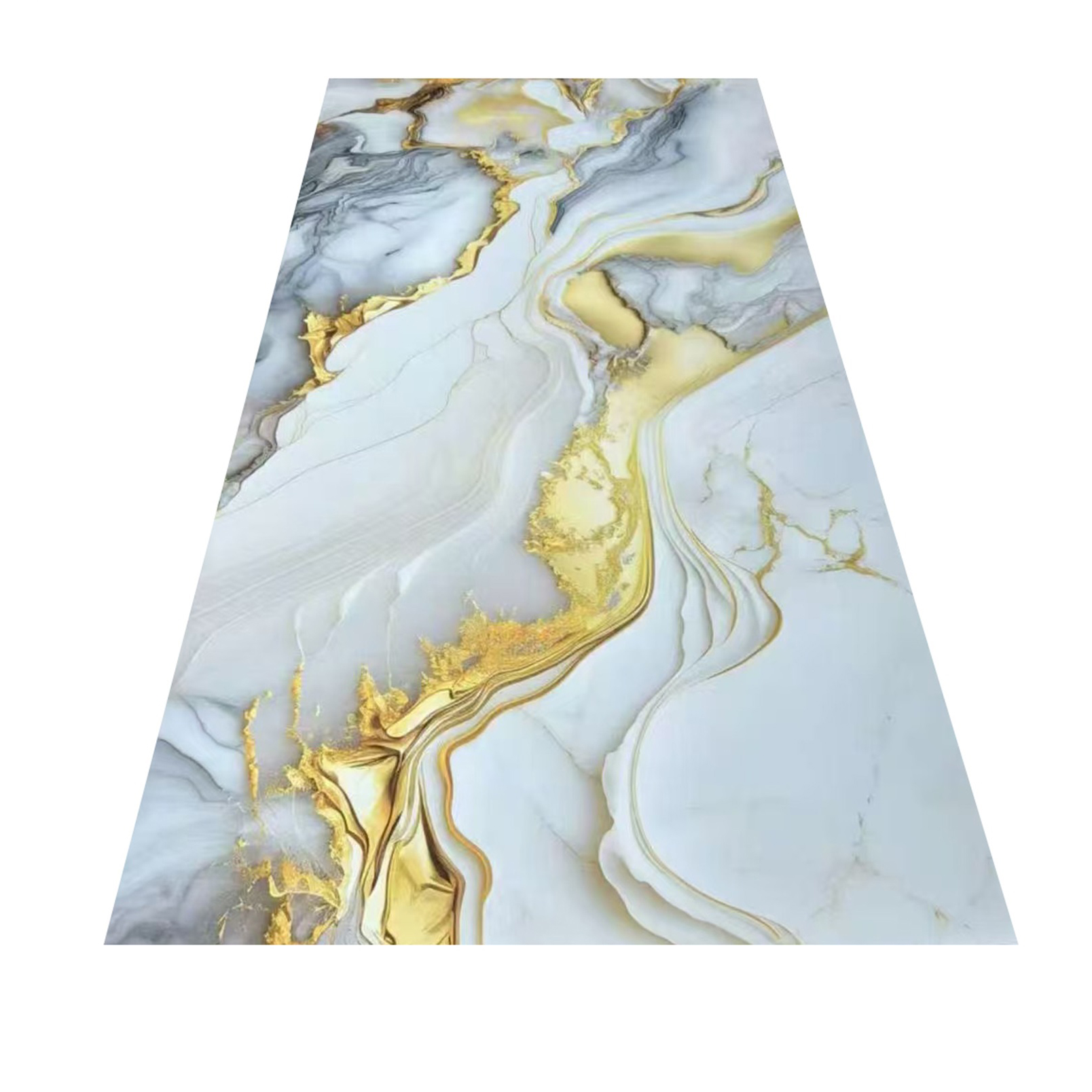  Luxury PVC Marble Sheet for Commercial & Residential 