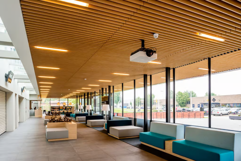 WPC Ceiling
