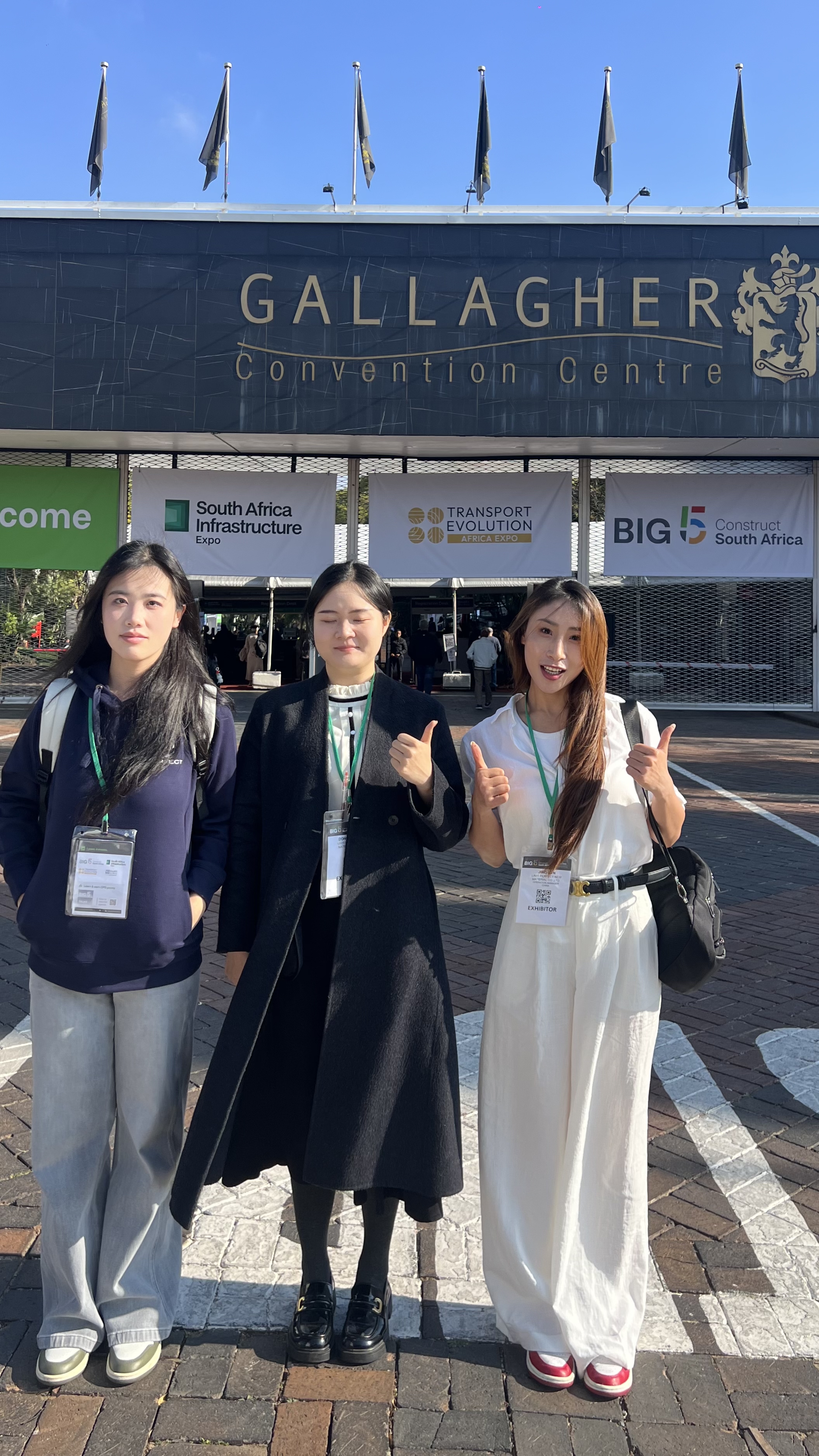 Big 5 Construct South Africa 2026