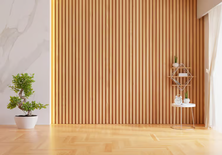 PVC Fluted Panel