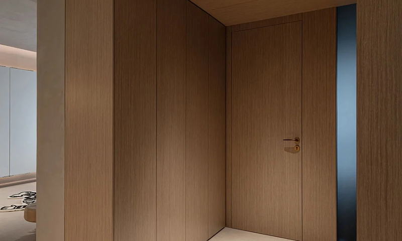 Bamboo Wall Panel