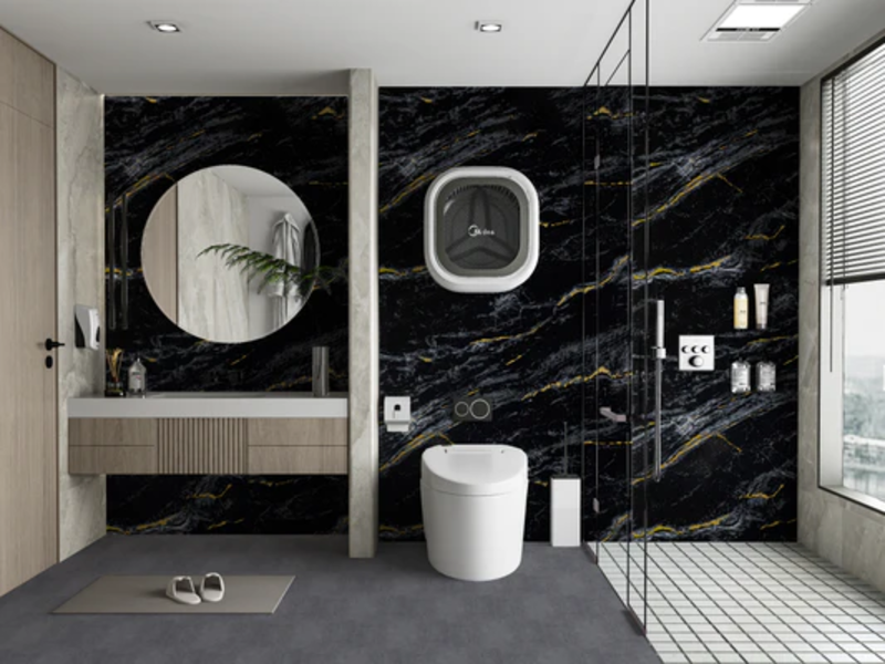 UV Marble Sheet