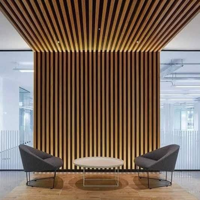 Indoor WPC Wall Panels
