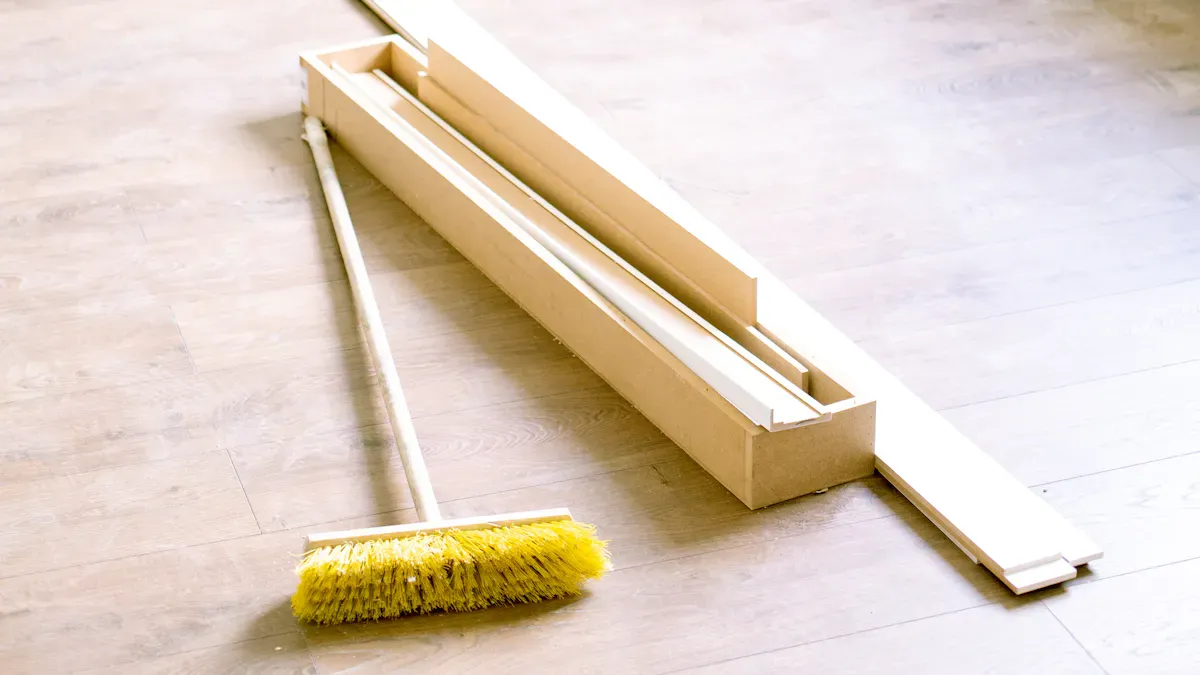How to Install WPC Ceiling Panels