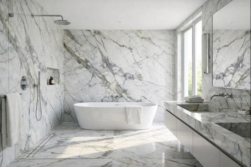 PVC Marble Sheet